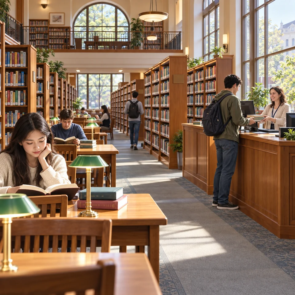 library