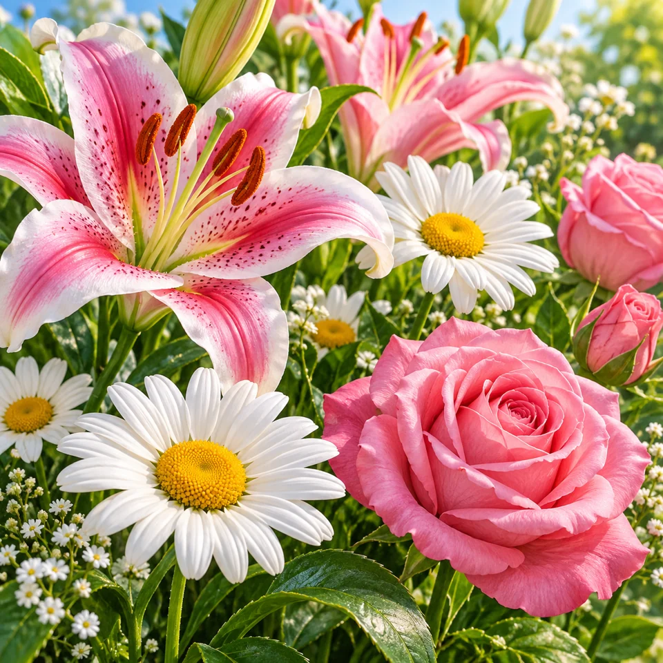 flowers