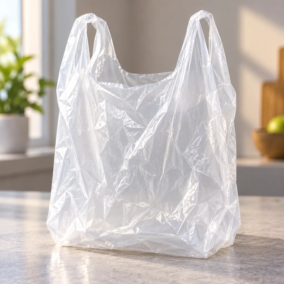 plastic bag