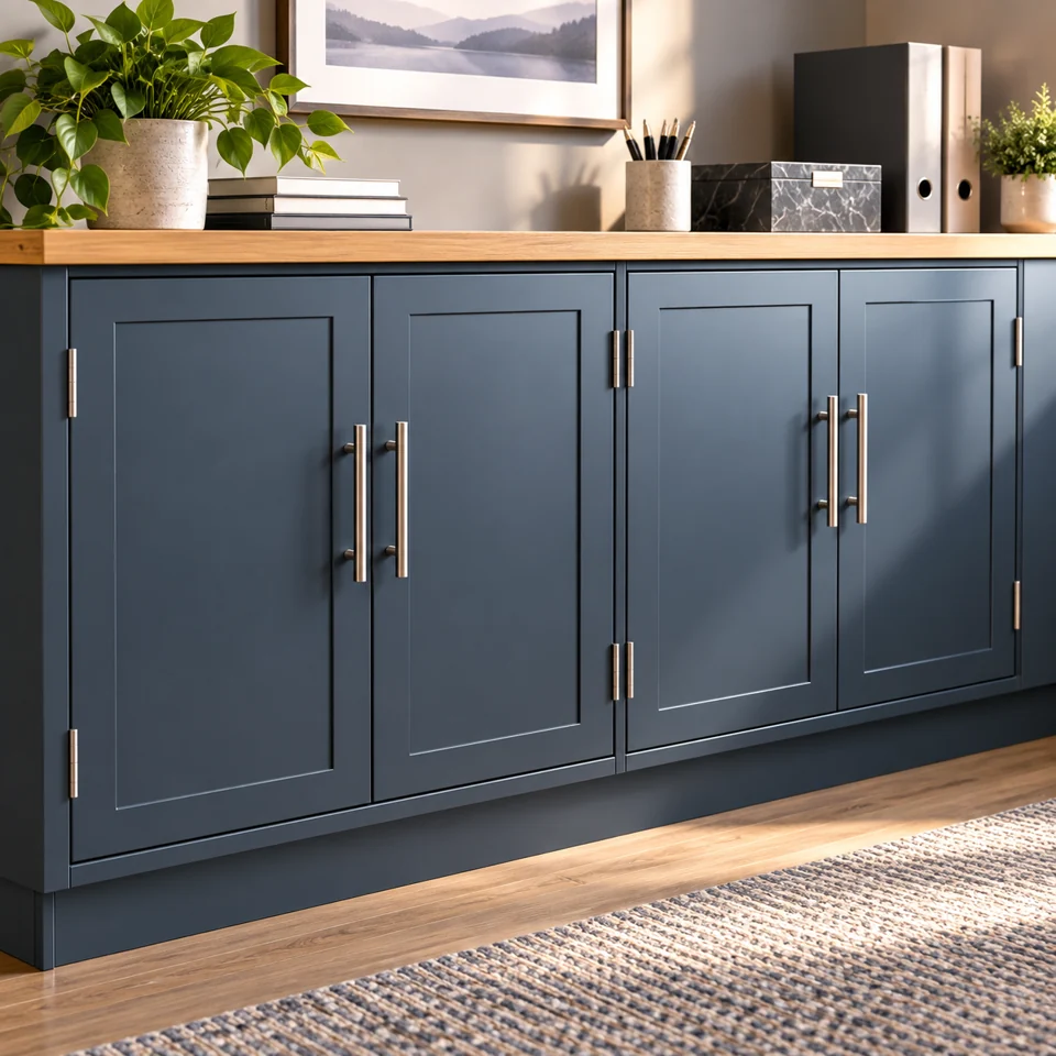 cabinets