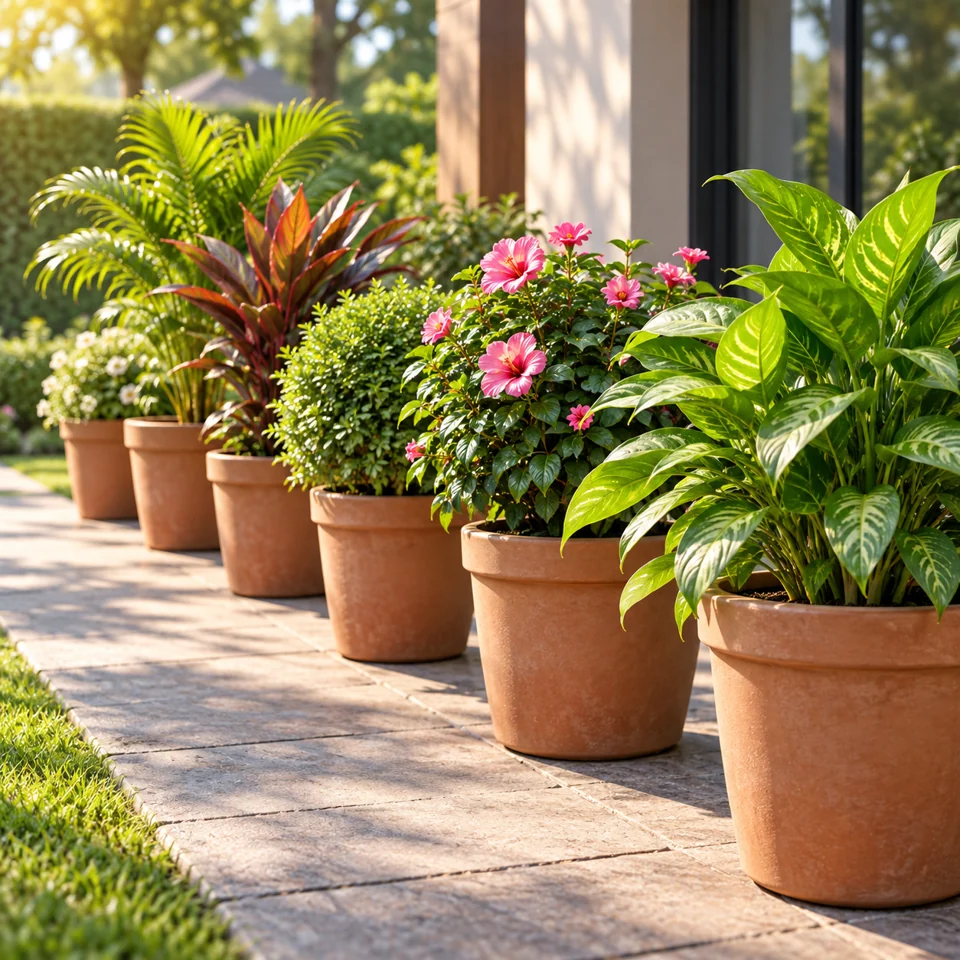 plants
