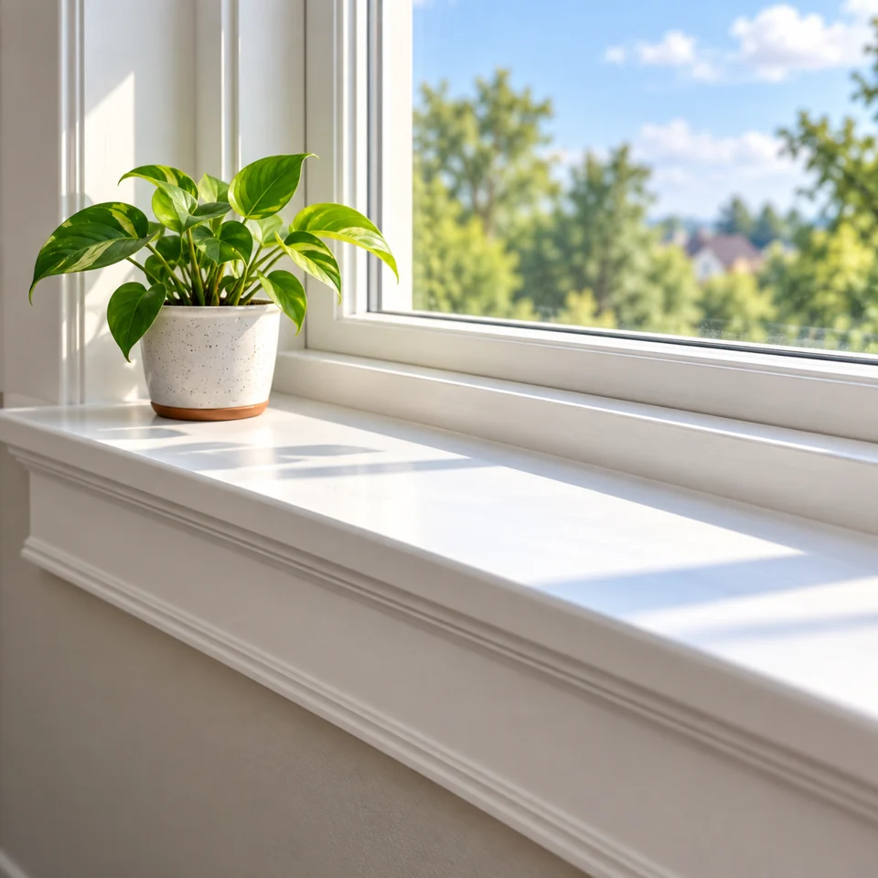windowsill