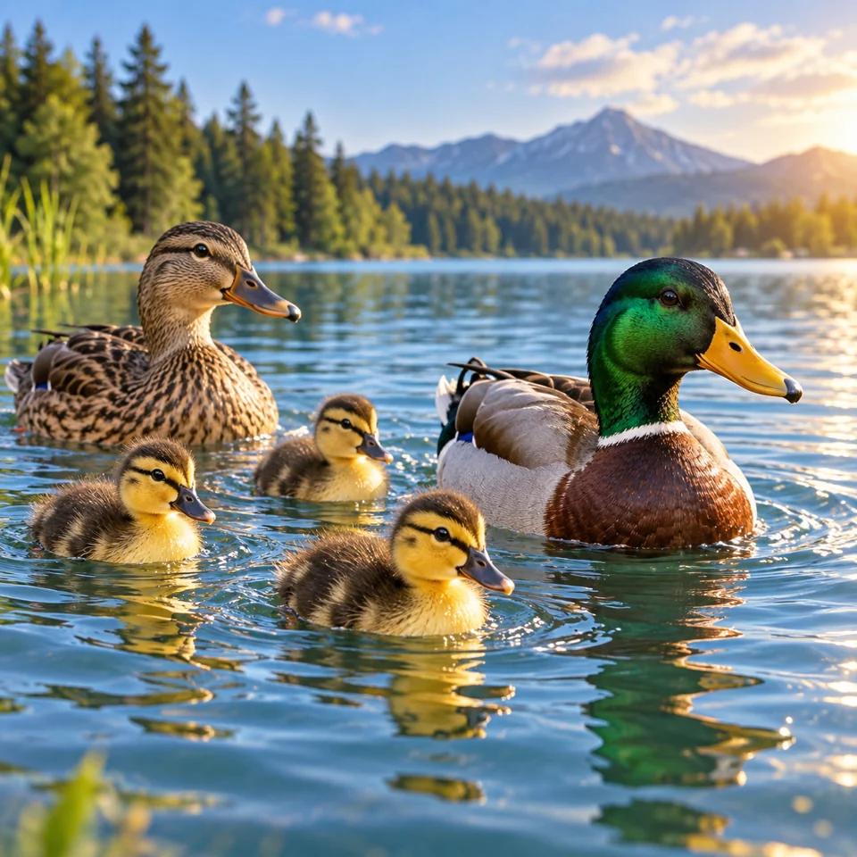 Ducks