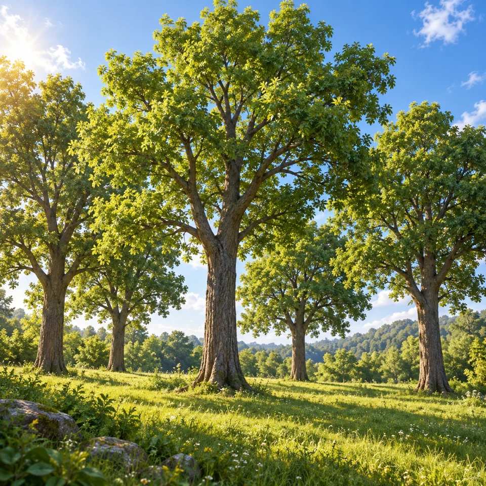 trees