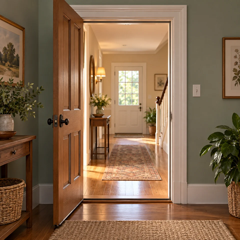 doorway