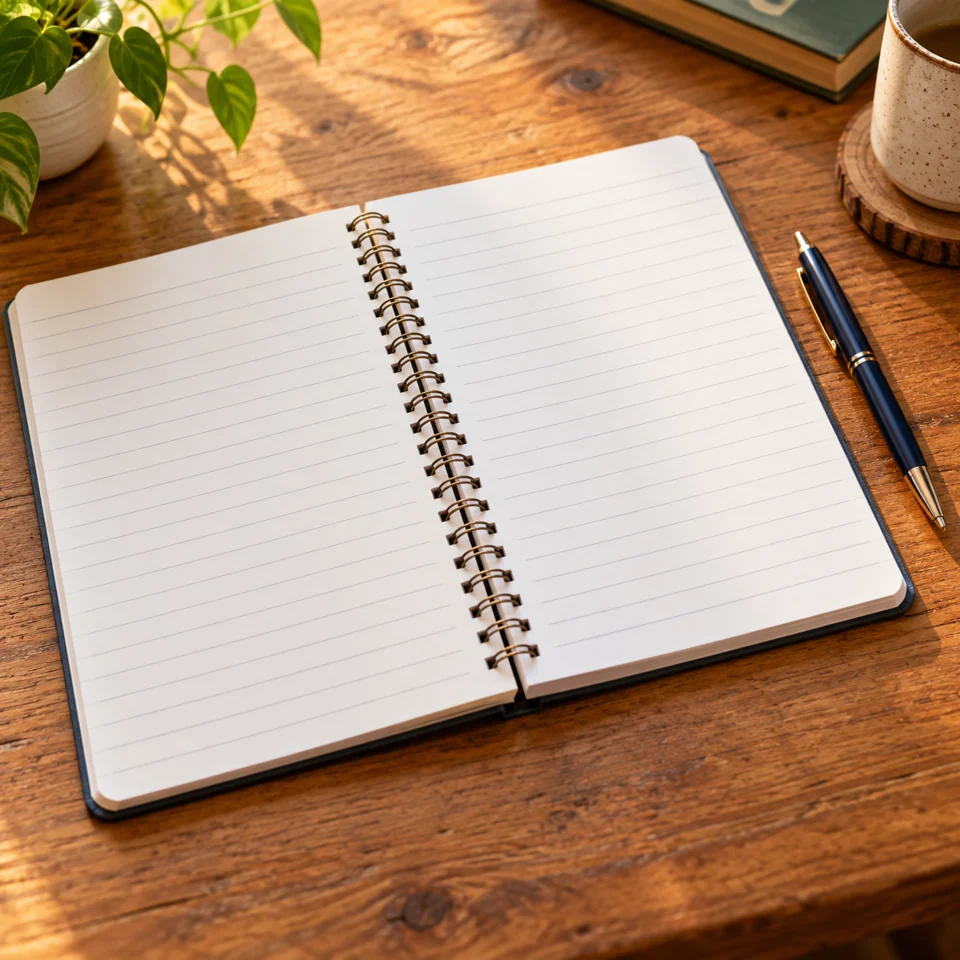 notebook