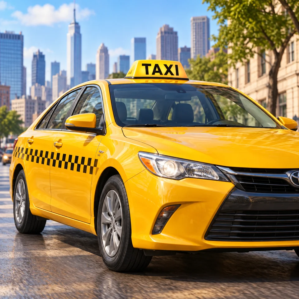 taxicab