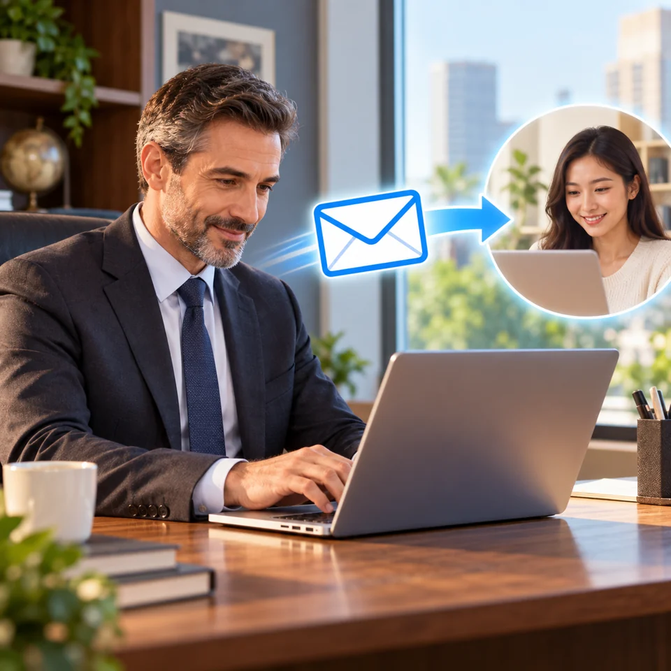 e-mail