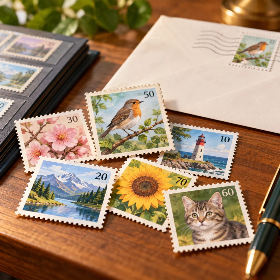 stamps