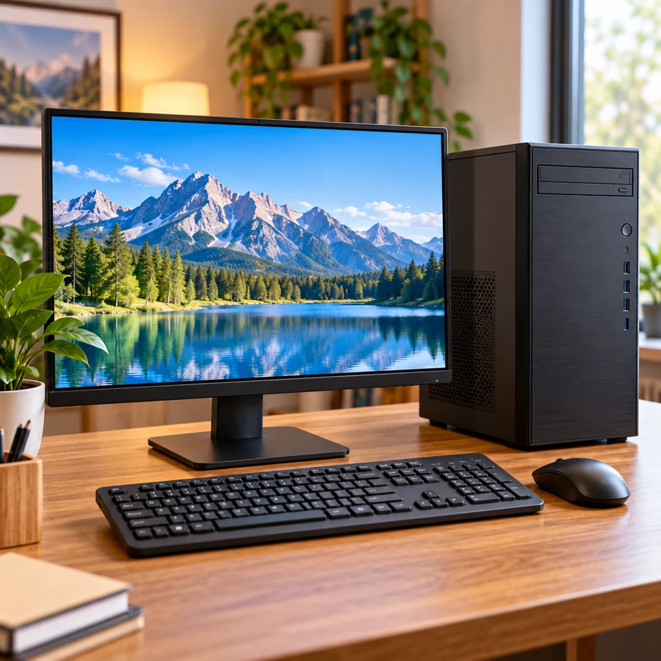 desktop computer