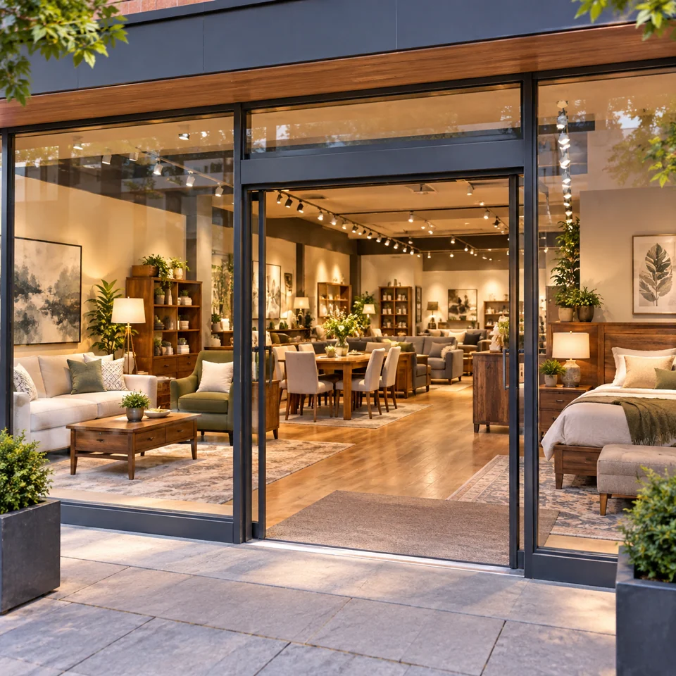 furniture store
