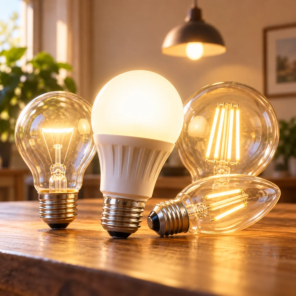 lightbulbs