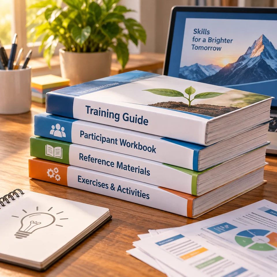 training materials