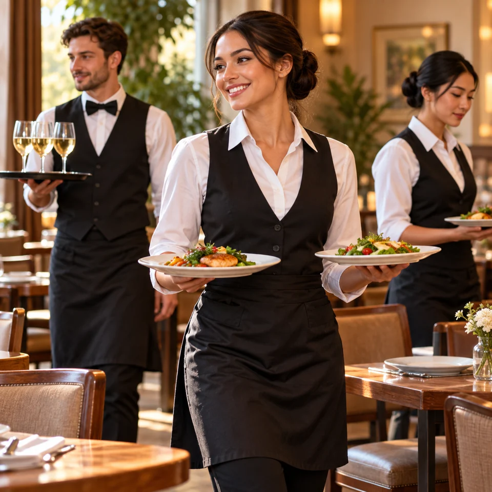 servers
