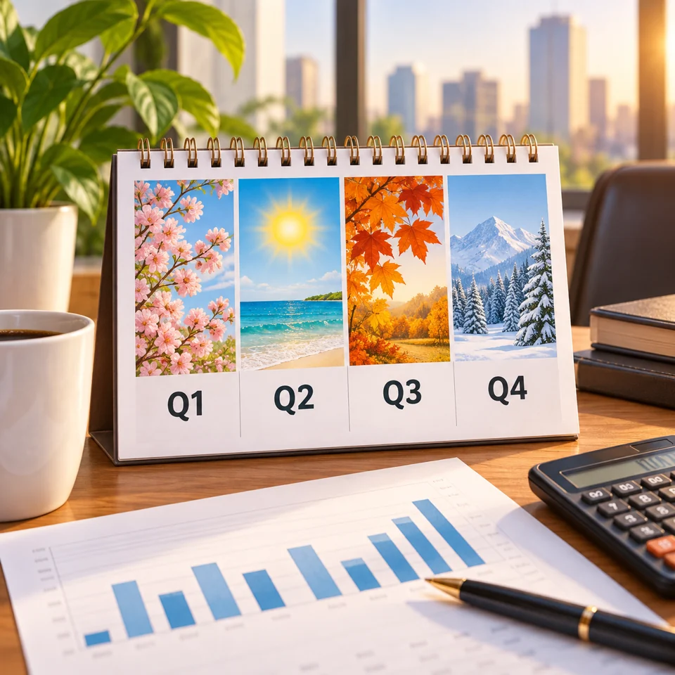 quarterly