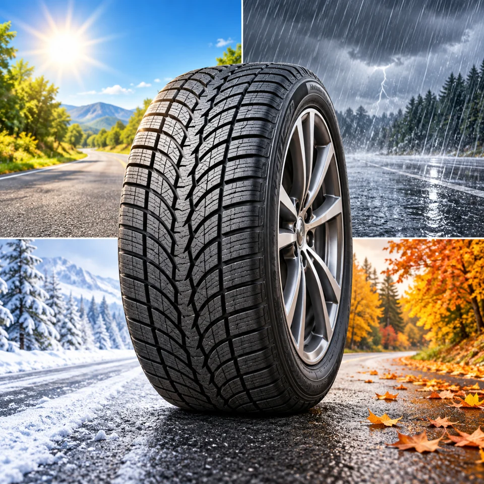 all-weather tires