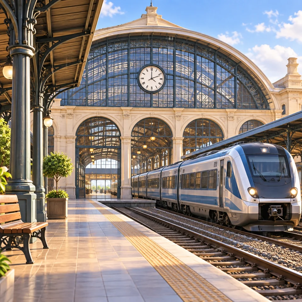 station