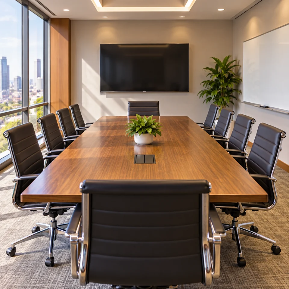 conference room