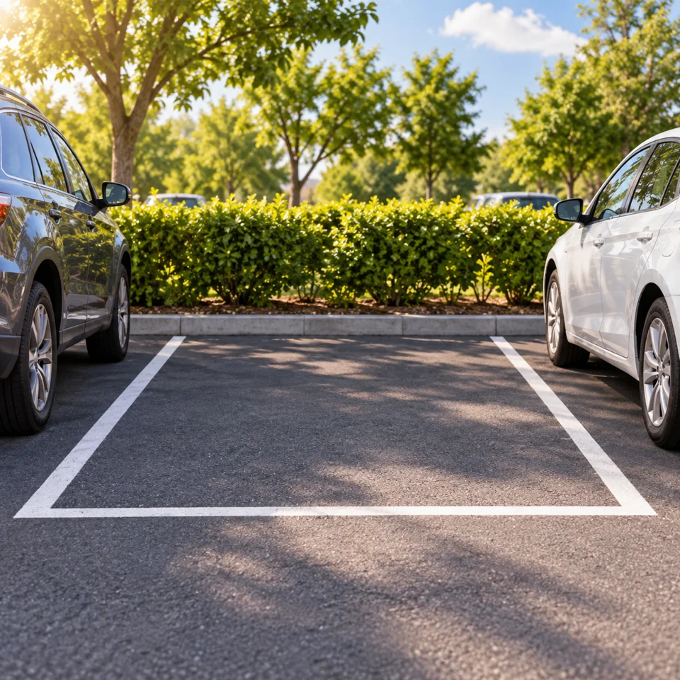 parking space