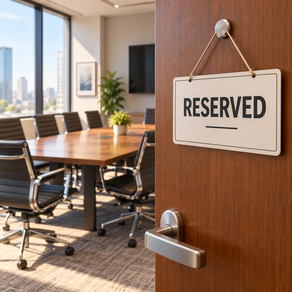 reserved