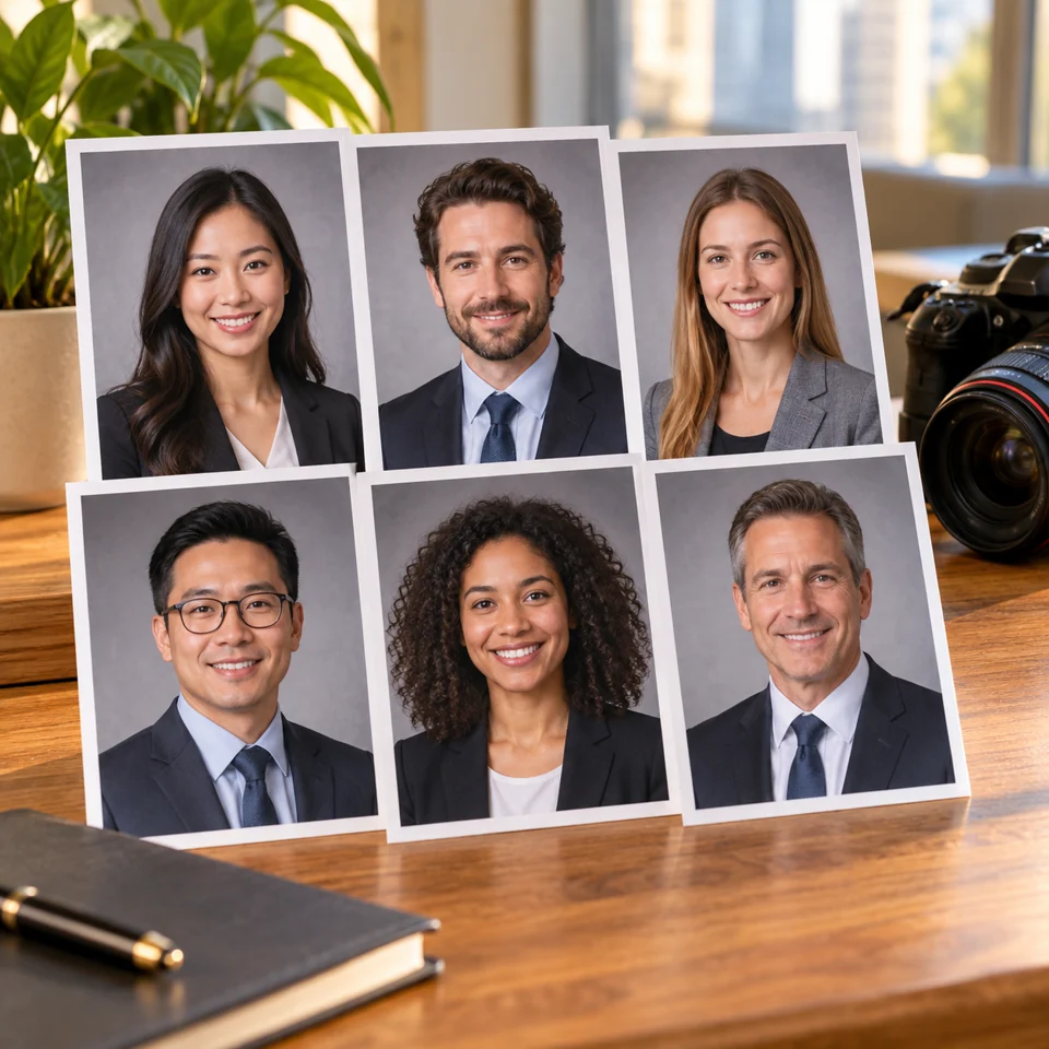 staff photos
