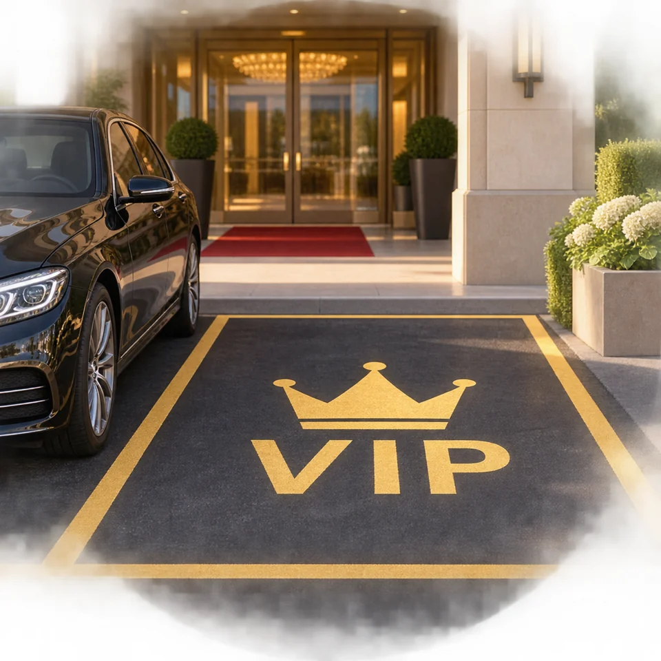 VIP spot