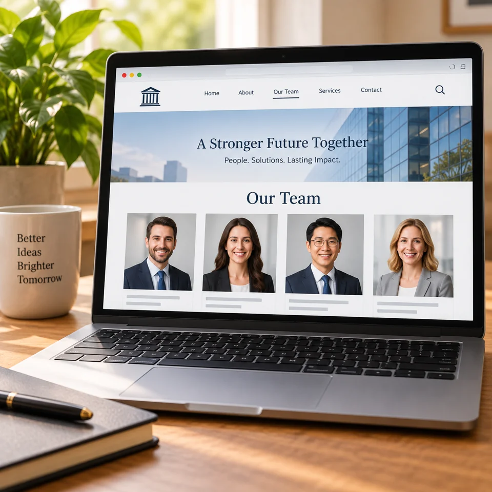 Web site