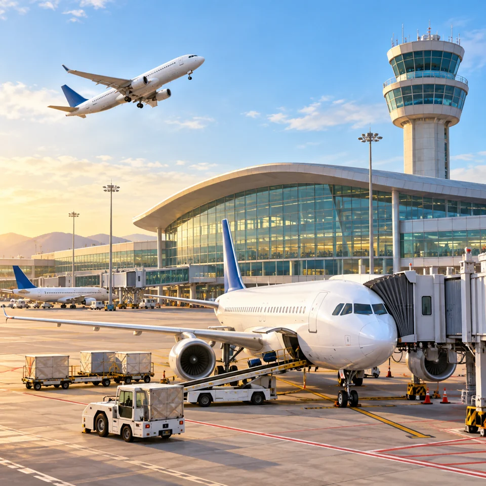 airport