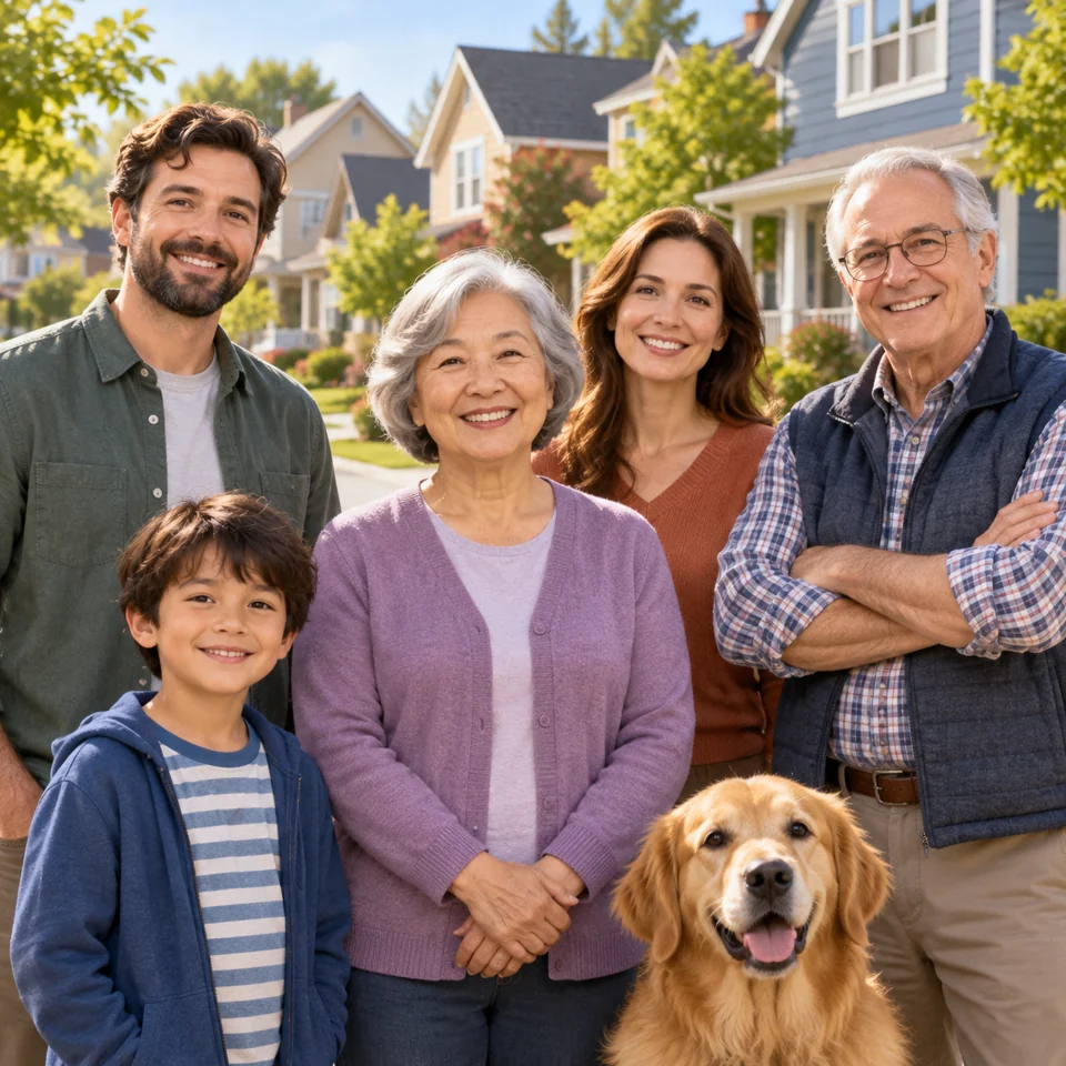 residents