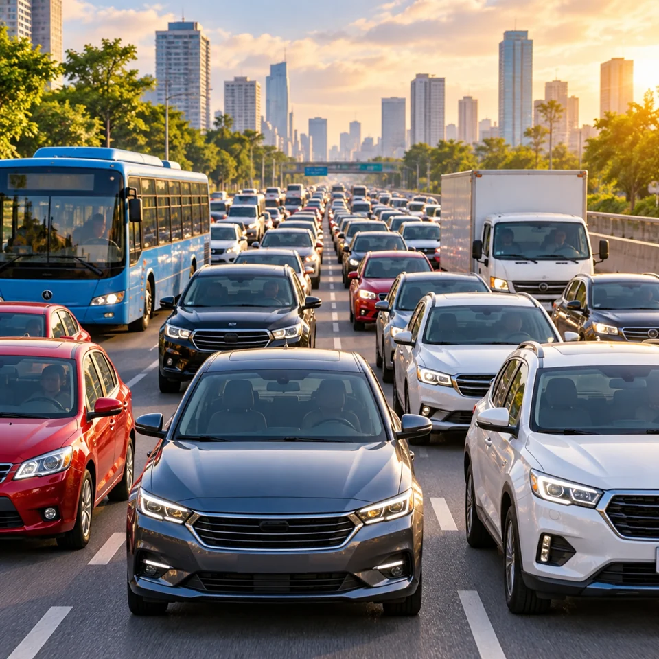traffic