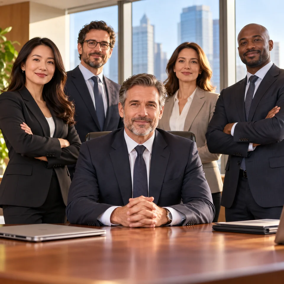 management team