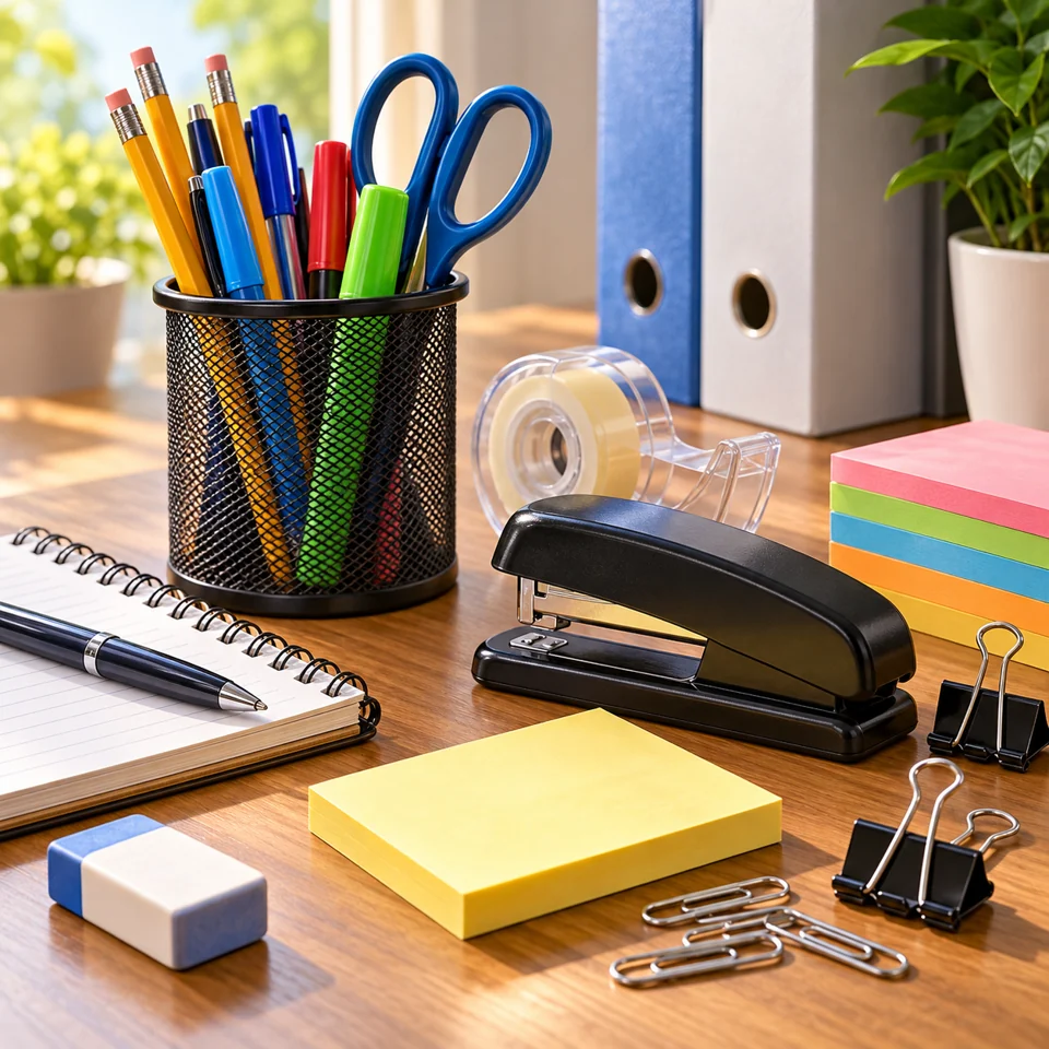 office supplies