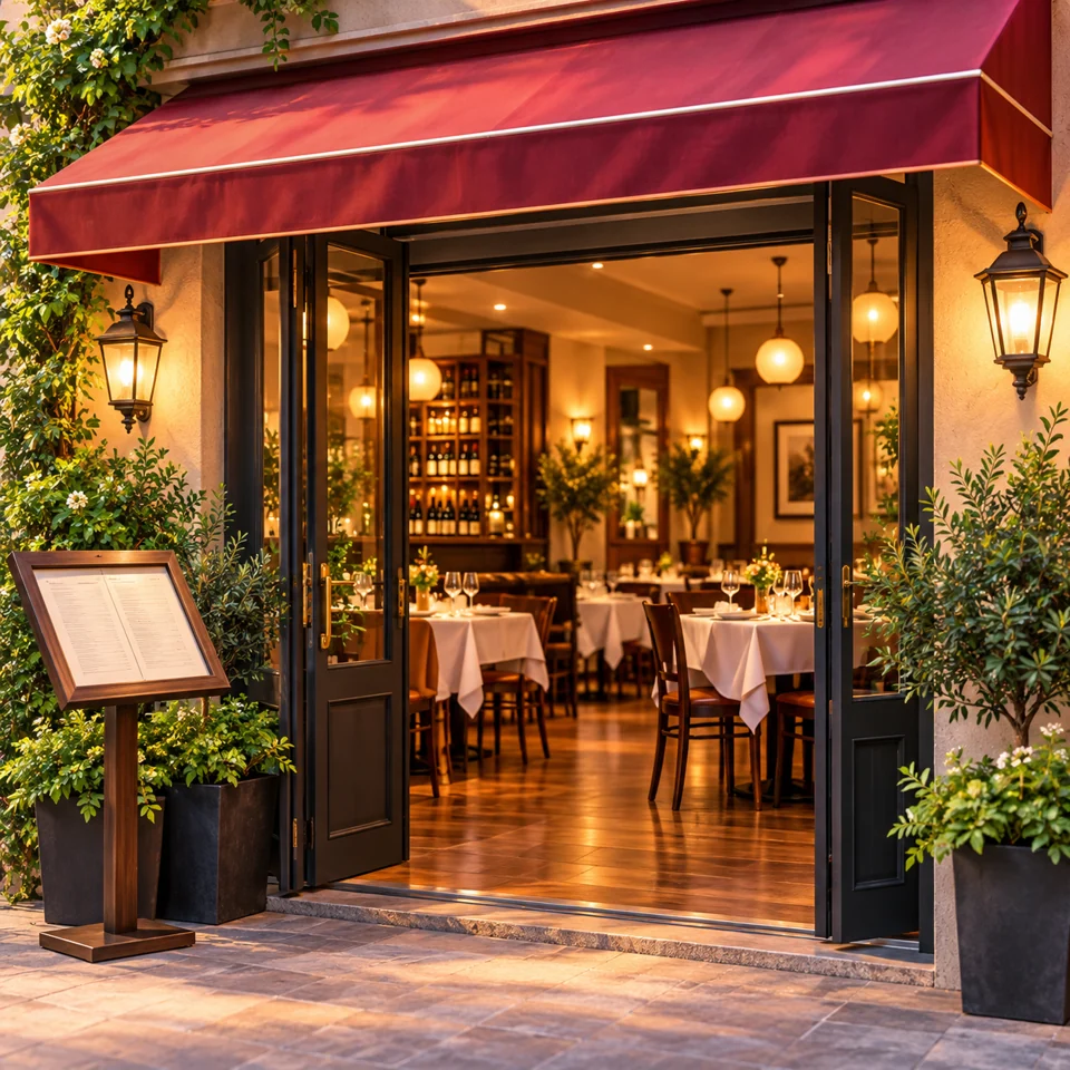 restaurant