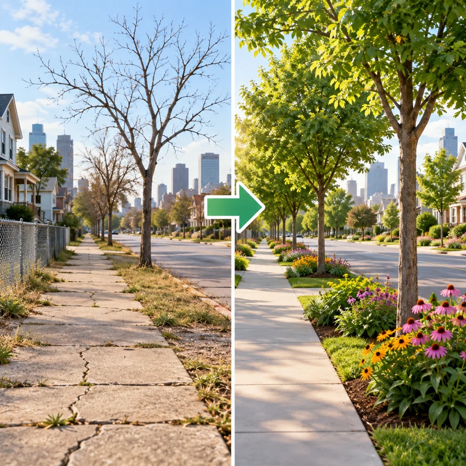 beautification project