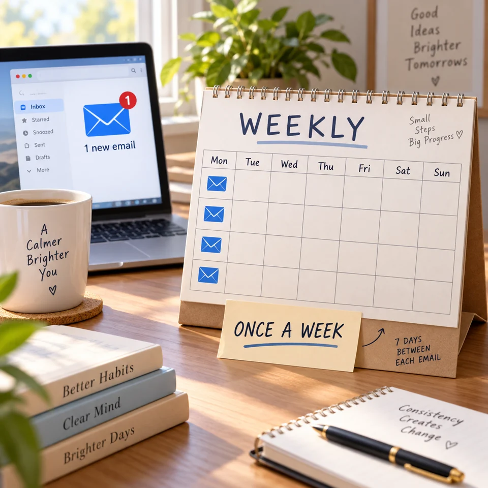 weekly