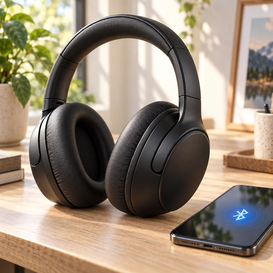 wireless headphones