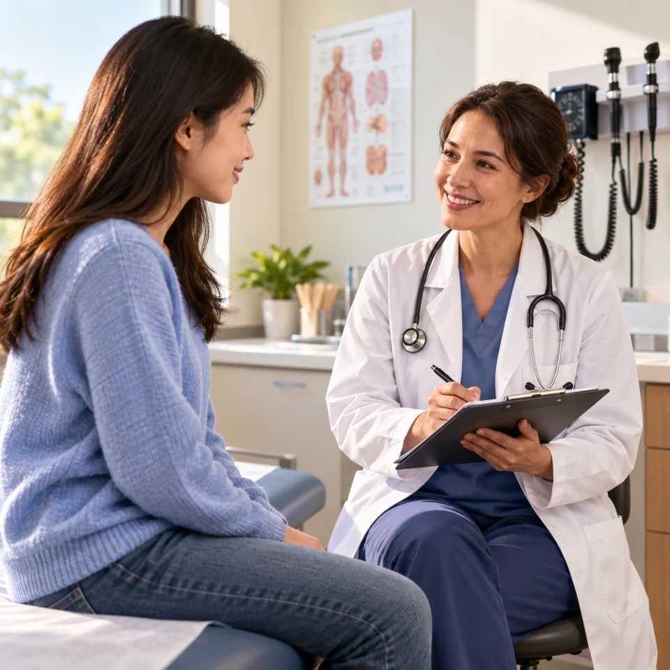 doctor's appointment