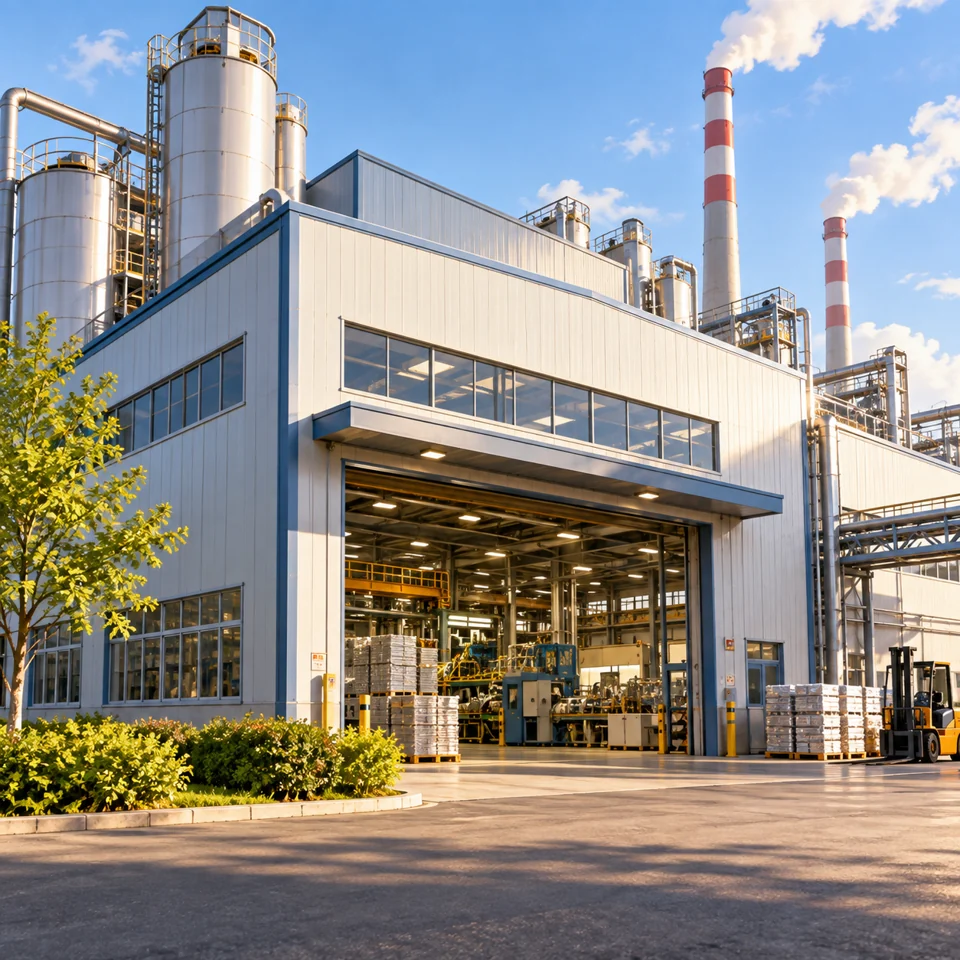 factory