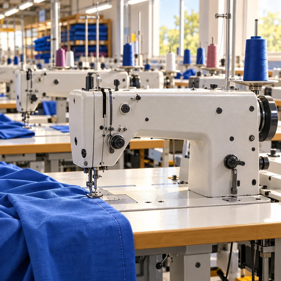 sewing machines