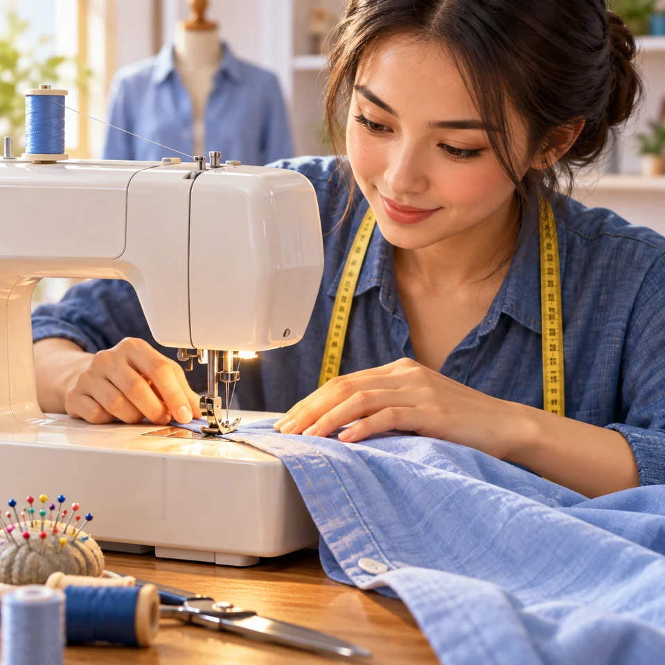 sewing