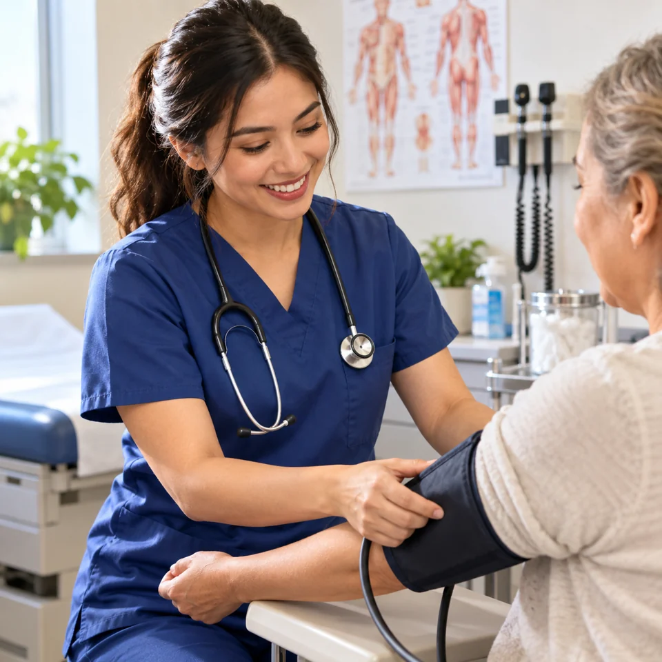medical assistant