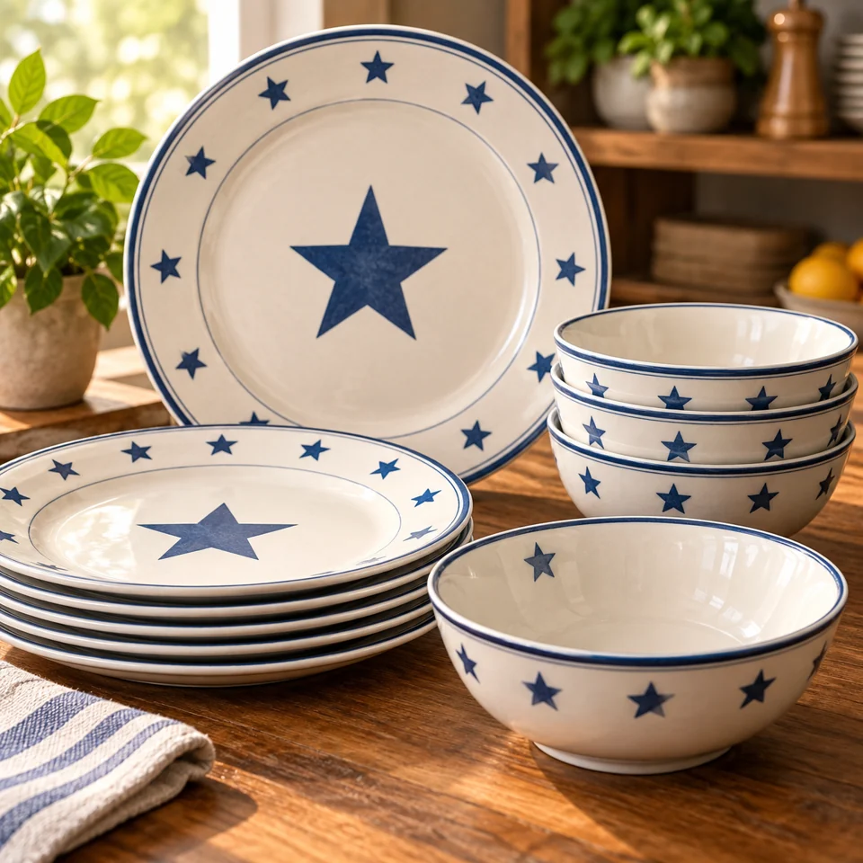 dishes