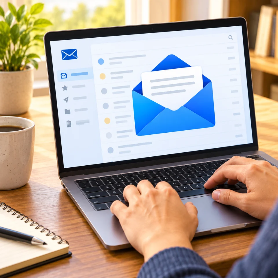 e-mail