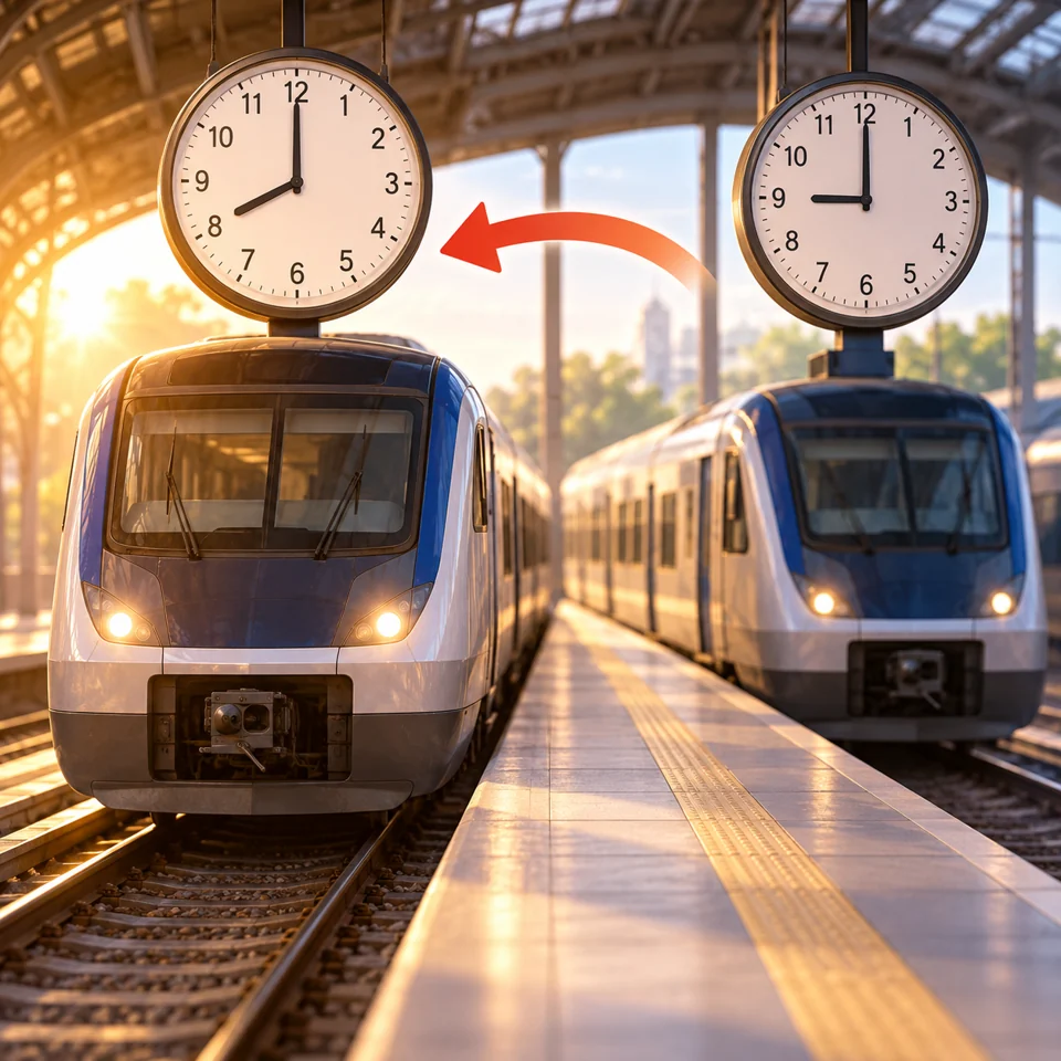 earlier