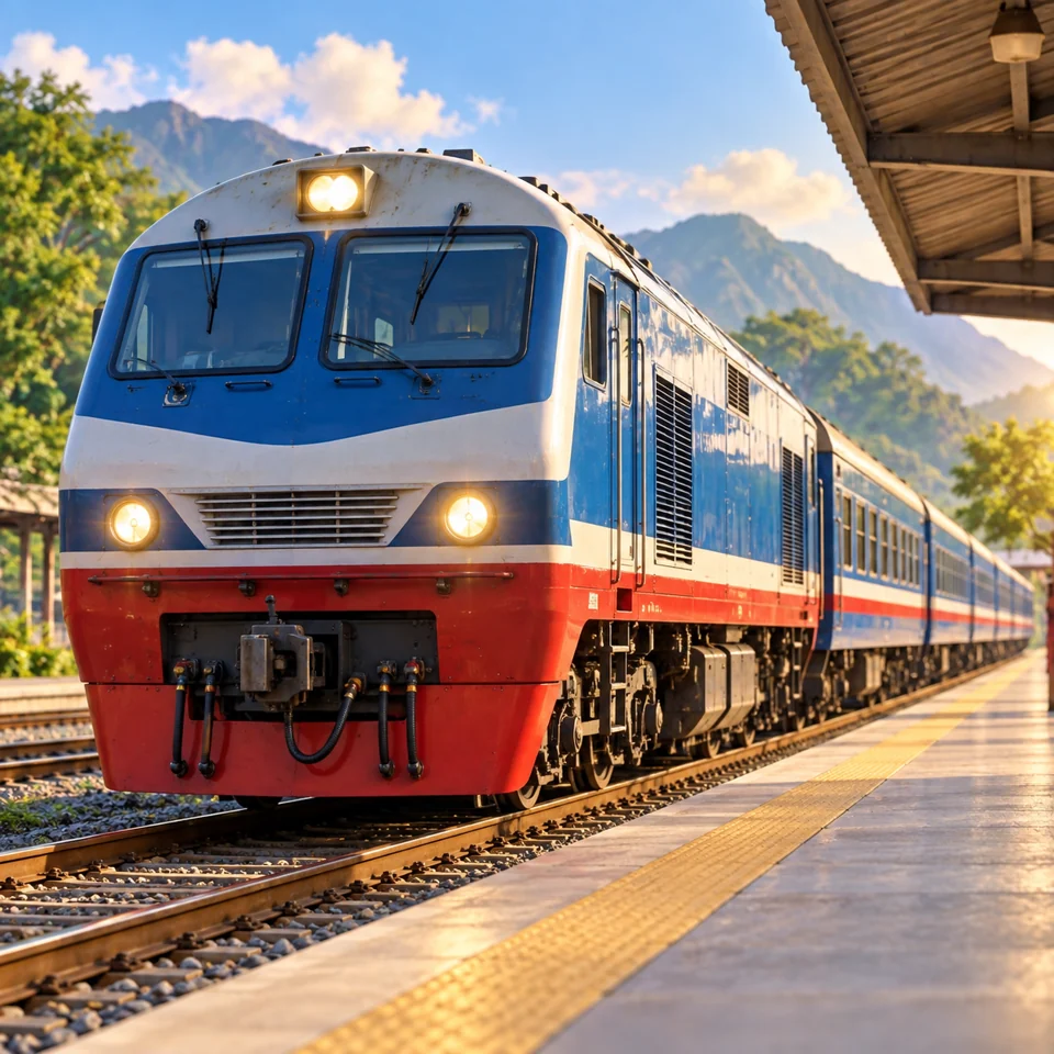 train