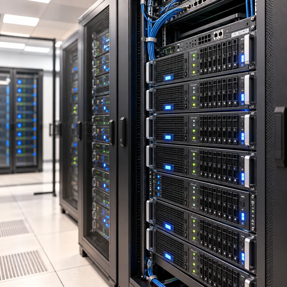 servers