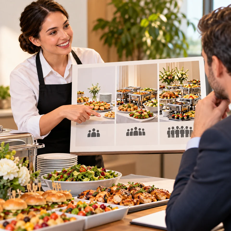 catering packages
