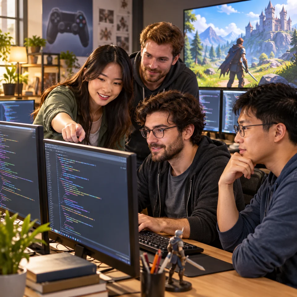 the programmers