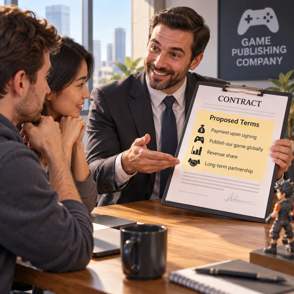 the terms they are proposing are