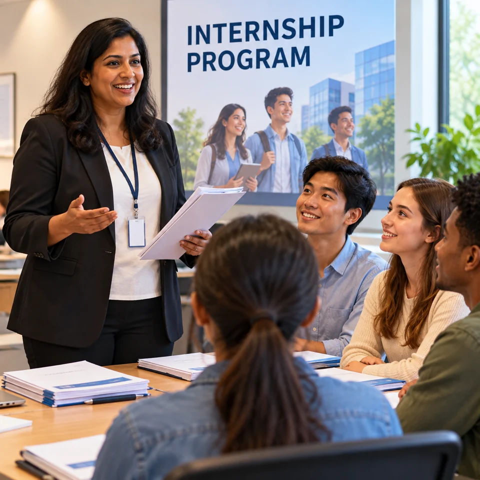 Internship Program
